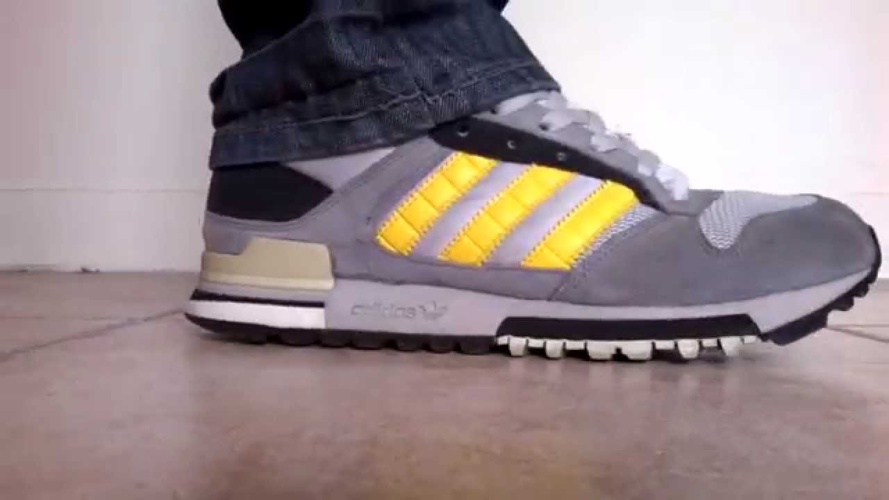 basket adidas zx 600